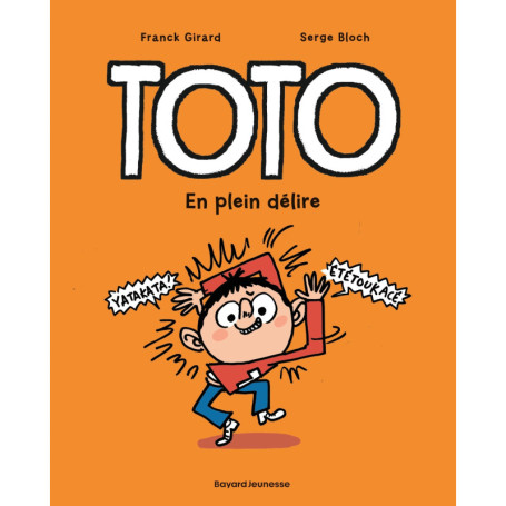 Toto BD, Tome 09