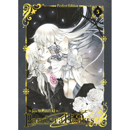 PandoraHearts Perfect Edition T05