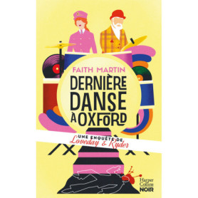 Dernière danse à Oxford