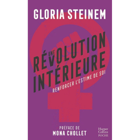 Une révolution intérieure : renforcer l'estime de soi