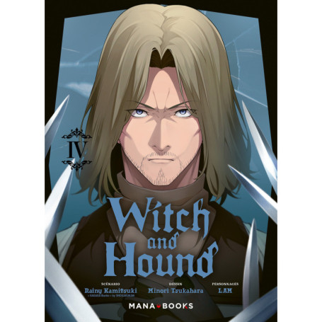 Witch and Hound T04