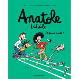 Anatole Latuile, Tome 13