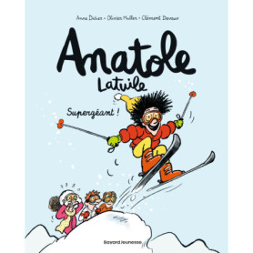 Anatole Latuile, Tome 14