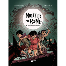 Maléfice sur Rome, Tome 03