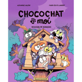 Chocochat, Tome 03