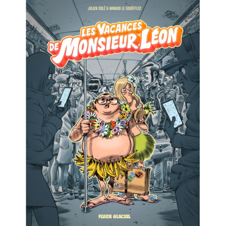 Monsieur Léon - tome 02