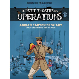 Le Petit Théâtre des opérations - tome 05