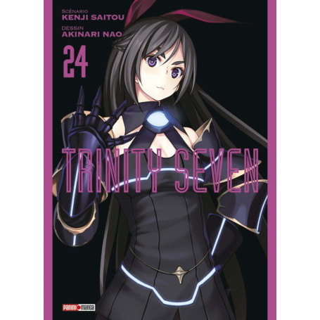 Trinity Seven T24