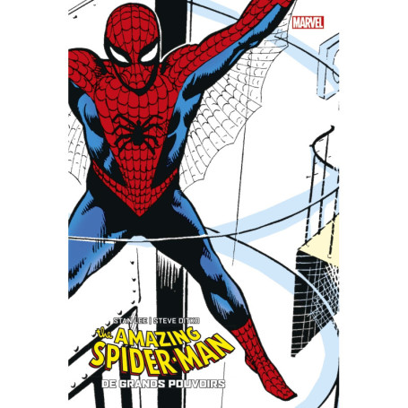 Amazing Spider-Man : À grands pouvoirs (Ed. cartonnée) - COMPTE FERME