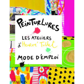 Peinturlures les ateliers d'Hervé Tullet