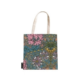 Sac en toile Morris Chèvrefeuille Rose