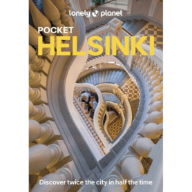 Pocket Helsinki 2ed -anglais-