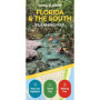 Florida & the South Planning Map 1ed -anglais-