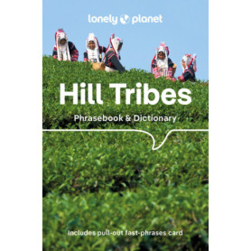 Hill Tribes Phrasebook 5ed -anglais-