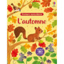 L'automne - Premiers autocollants - Dès 3 ans