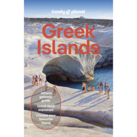 Greek Islands 13ed -anglais-