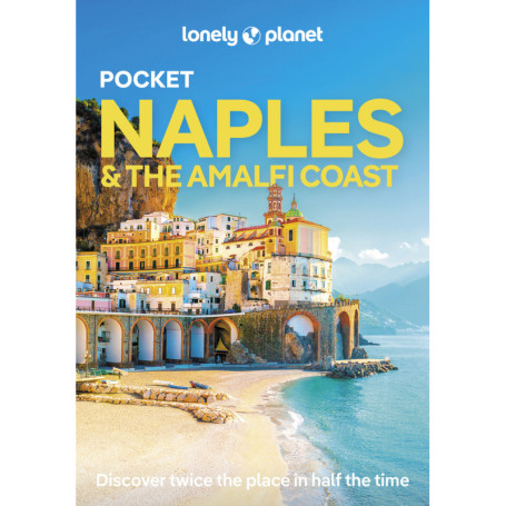 Pocket Naples & the Amalfi Coast 3ed -Anglais-