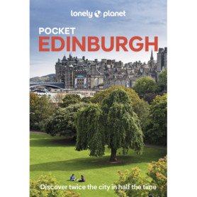 Pocket Edinburgh 8ed -anglais-