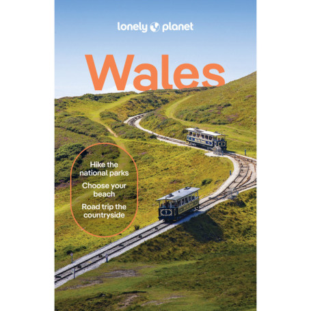 Wales 8ed - Guide de voyage en anglais