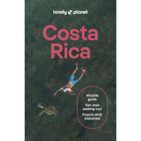 Costa Rica 16ed -anglais-