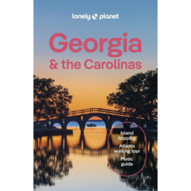 Georgia & the Carolinas 4ed -anglais-