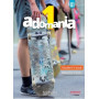 Adomania 1 - Student's book + version numérique (A1)