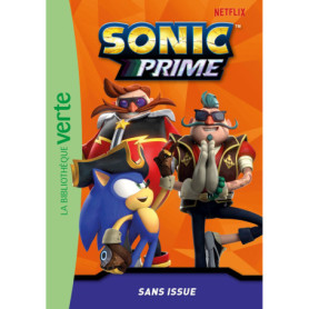 Sonic Prime 11 - Sans issue