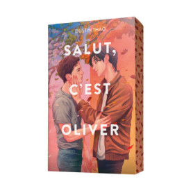 Salut, c'est Oliver