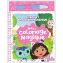Gabby et la maison magique - Mon coloriage magique