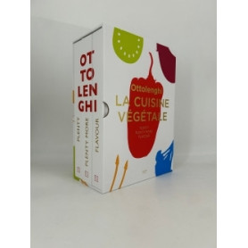 Coffret La cuisine végétale de Yotam Ottolenghi
