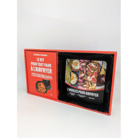 Mon coffret Airfryer