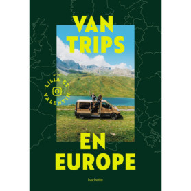 Van trips en Europe
