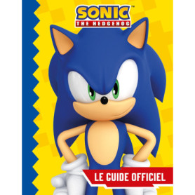 Sonic - Le guide officiel