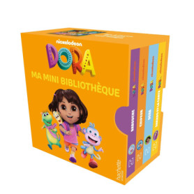 Dora - Ma mini bibliothèque