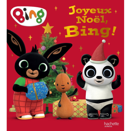 Bing - Joyeux Noël Bing!