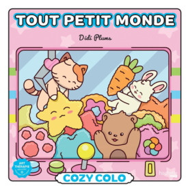 Cozy colo Didi Plums : Tout petit monde