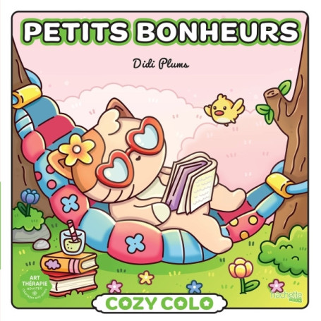 Cozy colo Didi Plums : Petits bonheurs