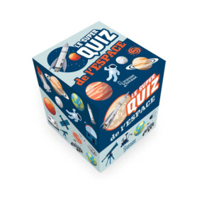 Le super quiz de l'Espace