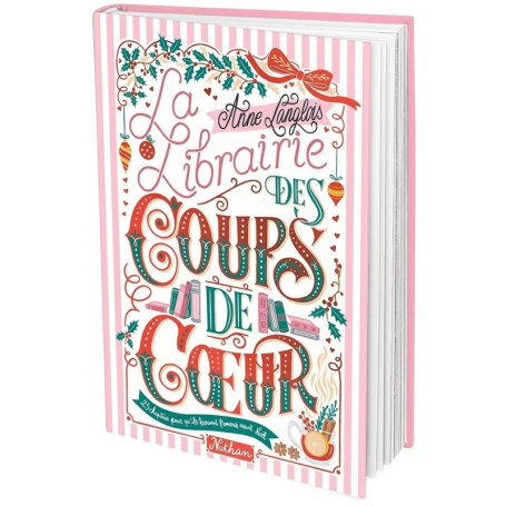 La Librairie des coups de coeur