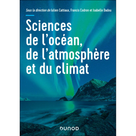 Sciences de l'océan, de l'atmosphère et du climat