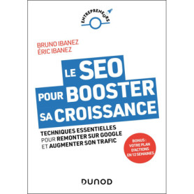Le SEO pour booster sa croissance