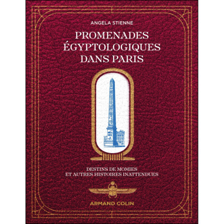 Promenades égyptologiques dans Paris