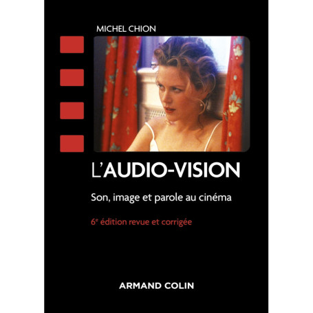 L'audio-vision - 6e éd.
