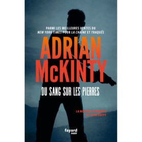 Du sang sur les pierres