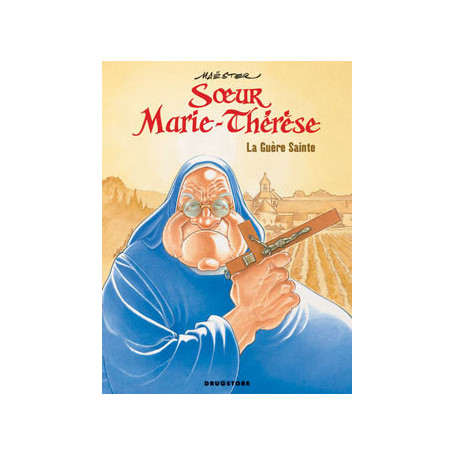 Soeur Marie-Thérèse - Tome 06