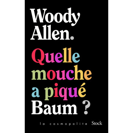 Quelle mouche a piqué Baum ?