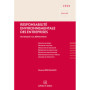 Responsabilité environnementale des entreprises - Du risque à la réparation