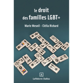 Le droit des familles LGBT+