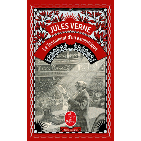 Le Testament d'un excentrique