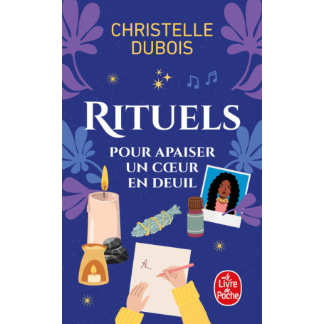 Rituels pour apaiser un coeur en deuil